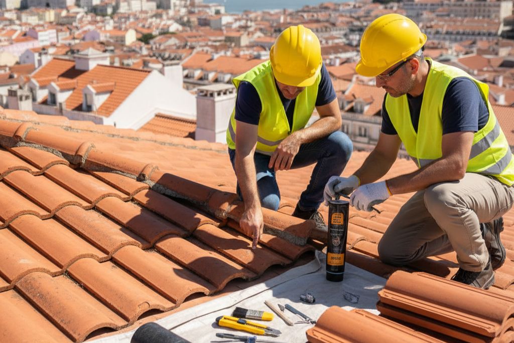 Reparação de Telhados