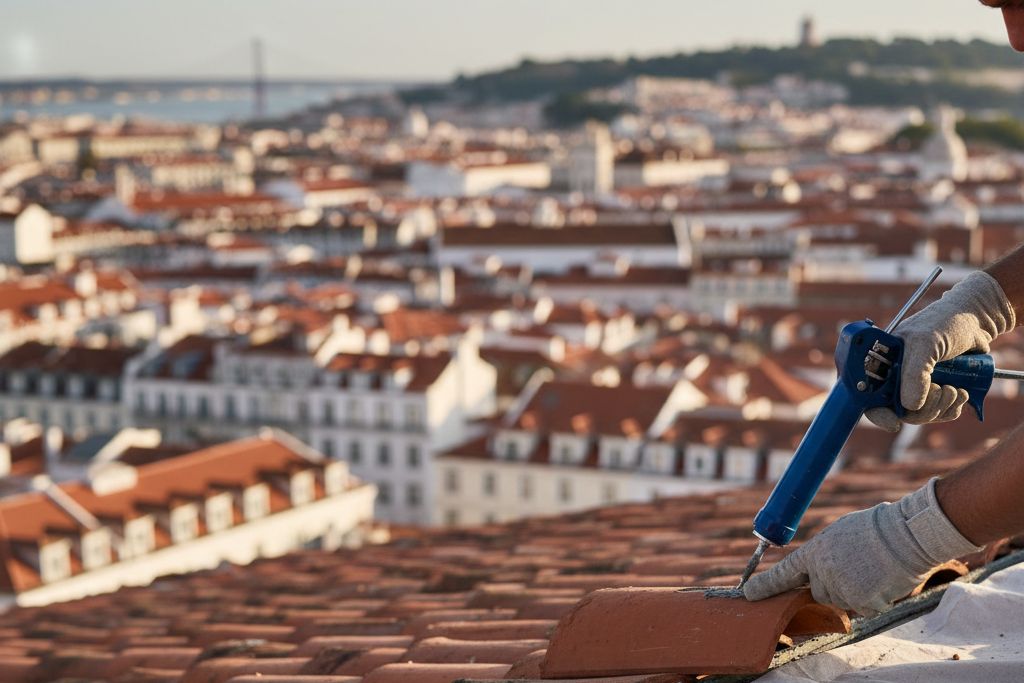 Reparação de telhados lisboa